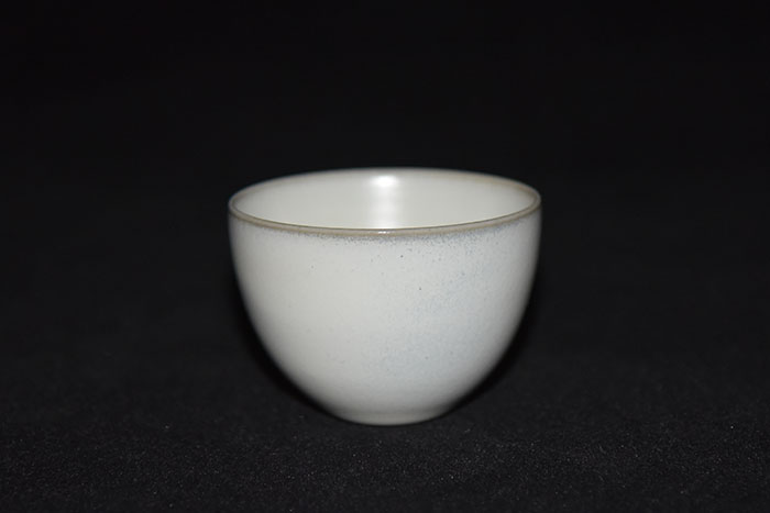 茗钧堂钧窑-白杯
